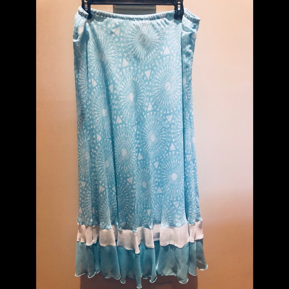 Long skirt